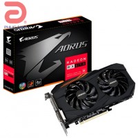 Cạc đồ họa Gigabyte RX570 AORUS-4GD (AMD Radeon RX 570/ 4Gb/ GDDR5/ 256Bit)