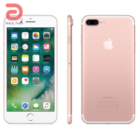 Điện thoại DĐ Apple iPhone 7 Plus 32Gb (Apple A10 Fusion/ 5.5 Inch/ 12Mp Camera kép/ 32Gb) - RoseGold (Chính hãng)