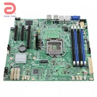 Main Intel DBS1200SPSR (Chipset Intel C232/ Socket LGA1151/ VGA onboard)