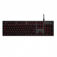 Bàn phím cơ Logitech G413 Carbon Backlit Mechanical Gaming 