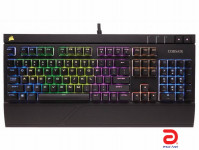 Bàn phím cơ Corsair Strafe RGB MX Brown (CH-9000094-NA) (USB, Có dây)