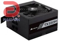 Nguồn Corsair TX550M 550W -80 Plus Gold