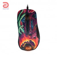 Chuột SteelSeries Rival 300 CS:GO Hyperbeast Edition (62363)