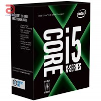Bộ VXL Intel Kabylake Core i5 7640X (4.0Ghz / 6MB Cache / 4 Core/ 4 Threads/ None Fan/ Socket 2066)