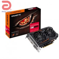 Cạc đồ họa Gigabyte RX 560 Gaming OC 4G (AMD Radeon RX 560/ 4Gb/ GDDR5/ 128Bit)