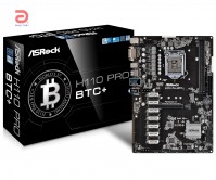 Main Asrock H110 Pro BTC+ (Chipset Intel H110/ Socket LGA1151/ VGA onboard)