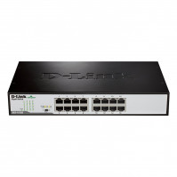 Thiết bị chia mạng D-link DGS-1016C - 16 cổng (10/ 100/ 1000Mbps)
