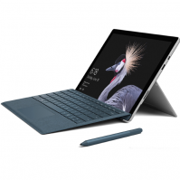 Máy tính bảng Microsoft Surface Pro 2017 (Intel Kabylake Core i5-7300U/ 4Gb/ 128Gb/ 12.3Inch ClearType Full HD Plus/ Windows 10 Pro 64 bit/ Intel® HD Graphics 620/ Silver)