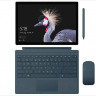 Microsoft Surface Pro 2017 i5/8G/256Gb (Silver)- 256Gb/ 12.3Inch/ Wifi
