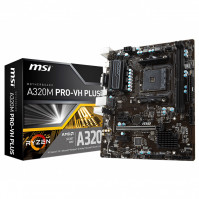 Bo mạch chủ MSI A320M PRO-VH