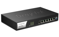 Thiết bị cân bằng tải DRAYTEK Vigor V2952 (Super Load balancing router/ Firewall & VPN server/ NAT throughput upto 500Mbps/ VPN trunking/ Tăng gấp đôi băng thông VPN)