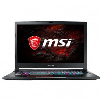 Máy tính xách tay MSI GE63VR 7RE Raider 088XVN Core i7 7700HQ 2.8Ghz-6Mb/ RAM 16Gb/ HDD 1Tb+128Gb SSD/ 15.6Inch Full HD/ Nvidia GTX1060 6Gb DDR5/ Dos/ Black