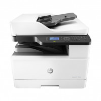 Máy in laser HP Đa chức năng MFP M436nda (W7U02A) Print duplex/ Scan/ Copy/ ADF (Từ A5 đến A3/ TTốc độ in/ copy: 23 tờ A4/ phút. Tốc độ scan: 15ppm/ 30ipm A4/ phút (scan trắng đen và màu). Bộ nạp và đảo bả