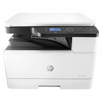Máy in laser HP Đa chức năng MFP M436N (W7U01A) Print/ Scan/ Copy (Từ A5 đến A3/ TTốc độ in/ copy: 23 tờ A4/ phút. .Kết nối: USB 2.0 tốc độ cao/ Tích hợp cổng mạng Ethernet 10/ 100Base-TX network)