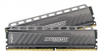 RAM Crucial Ballistix Tactical (2x8)16Gb DDR4 2666 (BLT2K8G4D26AFTA)