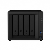 Ổ lưu trữ mạng Synology DS918+ (chưa có ổ cứng)