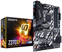 Bo mạch chủ Gigabyte Z370XP SLI (Chipset Intel Z370/ Socket 1151/ 4 x DDR4 DIMM/ Max 64Gb/ VGA Onboard/ Form ATX)