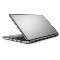 Máy tính xách tay HP 15-bs587TX 2GE44PA Core i7 7500U 2.7Ghz-4Mb/ RAM 8Gb/ HDD 1Tb/ 15.6Inch/ Radeon 520 2GB DDR3/ DVDSM/ Dos/ Silver
