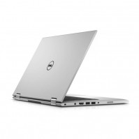 Máy tính xách tay Dell Inspiron 7370-7D61Y2 Core i7 8550U 1.8Ghz Up to 4.0 Ghz-8Mb/ RAM 16Gb/ HDD 512Gb SSD/ 13.3Inch Full HD/ Intel HD Graphics 620/ Windows 10 + Office 365/ Grey