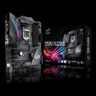 Bo mạch chủ Asus STRIX Z370-F GAMING (Chipset Intel Z370/ Socket 1151/ 4 x DDR4 DIMM/ Max 64Gb/ VGA Onboard/ Form ATX)