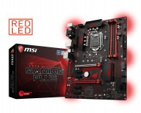 Main MSI Z370 GAMING PLUS (Chipset Intel Z370/ Socket LGA1151/ VGA onboard)