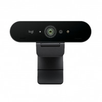 Webcam hội nghị Logitech Brio Ultra HD Pro - BH 36th (960-001105)