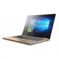 Máy tính xách tay Lenovo Yoga 520 14IKB-80X800T2VN Core i3 7100U 2.4Ghz-3Mb/ RAM 4Gb/ 256Gb SSD/ 14.0Inch FHD TouchScreen/ Intel HD Graphics 620/ Windows 10/ Gold