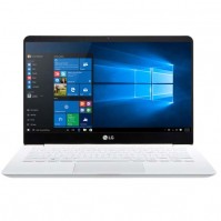 Máy tính xách tay LG Gram 13ZD970-G.AX51A5 Core i5 7200U 2.5Ghz-3Mb/ RAM 8Gb/ 256Gb SSD/ 13.3Inch Full HD/ Intel HD Graphics 620/ Dos/ White