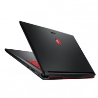 Máy tính xách tay MSI GV62 7RD 1882XVN Core i7 7700HQ 2.8Ghz-6MB/ RAM 8Gb/ HDD 1Tb/ 15.6Inch Full HD/ NVIDIA GTX1050 4Gb DDR5/ DVD Multi/ Dos/ Black