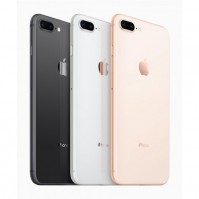 Điện thoại DĐ Apple iPhone 8 Plus 64Gb (Apple A11 Bionic/ 5.5 Inch/ 12Mp Camera kép/ 64Gb) - Gray (Chính hãng)