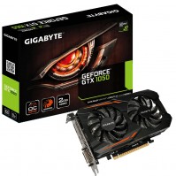 Cạc đồ họa Gigabyte N1050OC-2GD (NVIDIA Geforce GTX 1050/ 2Gb/ GDDR5/ 128Bit)