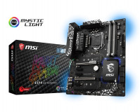 Main MSI Z370 KRAIT GAMING (Chipset Intel Z370/ Socket LGA1151/ VGA onboard)