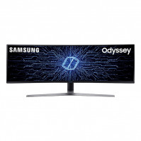 Màn hình Samsung LC49HG90DMEXXV 49Inch QLED Curved 144Hz