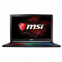 Máy tính xách tay MSI GP72M 7REX Leopard Pro 1216XVN Core i7 7700HQ 2.8Ghz-6MB/ RAM 8Gb/ HDD 1Tb/ 17.3Inch Full HD/ NVIDIA GTX1050 TI 4GB DDR5/ DVD Multi/ Dos/ Black