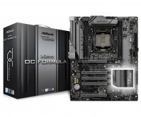 Bo mạch chủ Asrock X299 OC Formulai (Chipset Intel X299/ Socket 2066/ 8 x DDR4 DIMM/ Max 128Gb/ None VGA/ Form ATX)