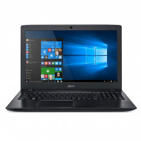 Máy tính xách tay Acer Aspire E5 575G-53ECNX.GDWSV.007 Core i5 7200U 2.5Ghz-3Mb/ RAM 4Gb/ HDD 500Gb/ 15.6Inch Full HD/ Nvidia GT940M 2Gb/ DVDRW/ Windows 10/ Black