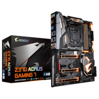 Bo mạch chủ Gigabyte Z370 AORUS Gaming 7 (Chipset Intel Z370/ Socket 1151/ 4 x DDR4 DIMM/ Max 64Gb/ VGA Onboard/ Form ATX)