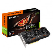 Cạc đồ họa Gigabyte GTX 1070 Ti Gaming 8G (NVIDIA Geforce GTX 1070Ti/ 8Gb/ GDDR5/ 256Bit)