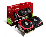 Cạc đồ họa MSI GTX 1070 Ti Gaming 8G (NVIDIA Geforce GTX 1070Ti/ 8Gb/ GDDR5/ 256Bit)