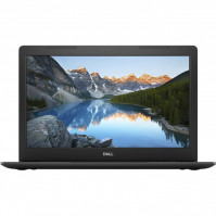 Máy tính xách tay Dell Inspiron 5570 M5I5238W Core i5 8250U 1.6Ghz-6Mb/ RAM 4Gb/ HDD 1Tb/ 15.6Inch FHD/ Radeon 530 2GB DDR3/ DVDRW/ Windows 10/ black