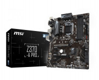 Main MSI Z370-A PRO (Chipset Intel Z370/ Socket LGA1151/ VGA onboard)
