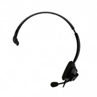 Tai nghe Jabra Ninja MONO (chuẩn USB/ 1 tai): Công nghệ DSP được tích hợp sẵn trên tai nghe giúp loại bỏ những tiếng ồn xung một cách chủ động/ được tích hợp công nghệ PeakStop ™ bảo vệ tai n