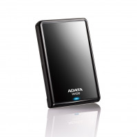 Ổ cứng di động Adata HV620- 500Gb (5400rpm/ USB3.0/ 2.5Inch)-Đen