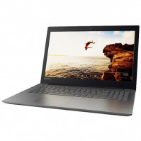 Máy tính xách tay Lenovo Ideapad 320 15IKBN 81BG00BNVN Core i5 8250U 2.5Ghz-3Mb/ RAM 4Gb/ HDD 1Tb/ 15.6Inch Full HD/ Intel HD Graphics 620/ Dos/ Black