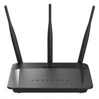 Bộ phát wifi Dlink DIR-809 (4 cổng / Lan 10/ 100Mbps / Wifi chuẩn AC 750Mbps/ 3 Ăngten)