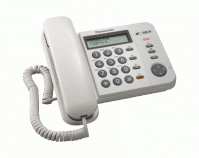Điện thoại CĐ Panasonic KXTS580- Trắng