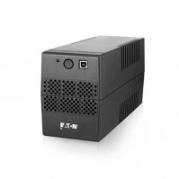 Bộ lưu điện EATon Line Interactive 5L650UNI (Công suất: 650VA/ 360W. Công nghệ Line Interactive với tính năng tự động ổn áp (AVR). Dải điện áp đầu vào rộng: từ 160-290V. Điện áp đầu ra 230V. 