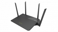 Bộ phát wifi Dlink DIR-878 AC1900Mbps (băng tần kép chuẩn AC 1900 (2.4Ghz:600Mbps+ 5GHz:1300Mbps)/ 4 ăng-ten ngoài Dual-band/ Smart Beam thế hệ mới: xem phim HD/ game online)