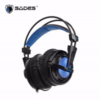Tai nghe Sades Chopper LOCUST PLUS SA-904S RGB