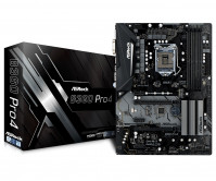 Bo mạch chủ Asrock B360M Pro4 (Chipset Intel B360/ Socket 1151/ 4 x DDR4 DIMM/ Max 64Gb/ VGA Onboard/ Form ATX)